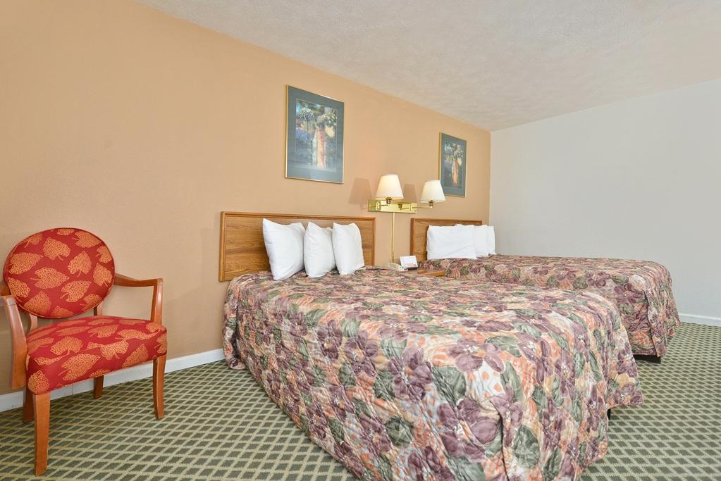 America'S Best Value Inn-Марион Стая снимка