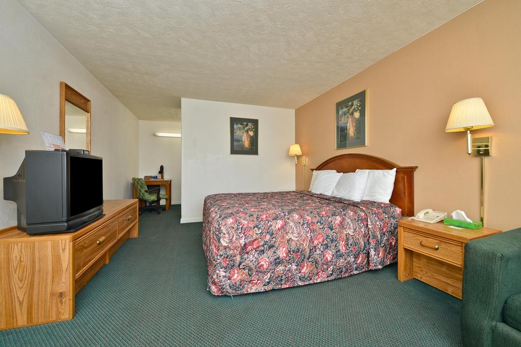 America'S Best Value Inn-Марион Стая снимка