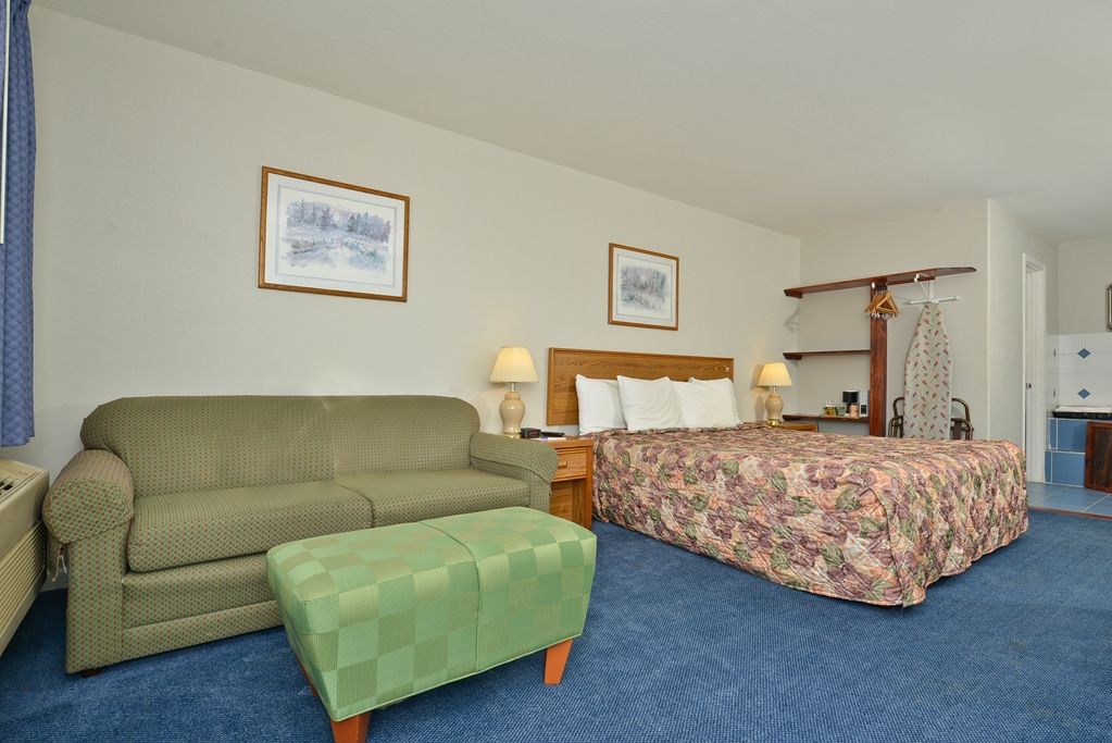 America'S Best Value Inn-Марион Стая снимка